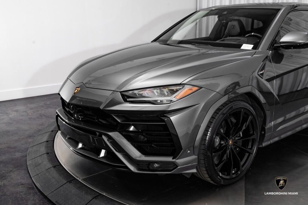 2020 Lamborghini Urus North Miami Beach FL