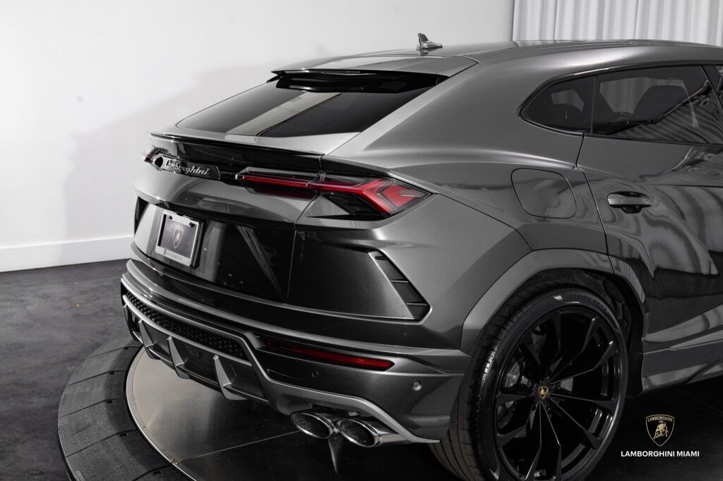 2020 Lamborghini Urus North Miami Beach FL