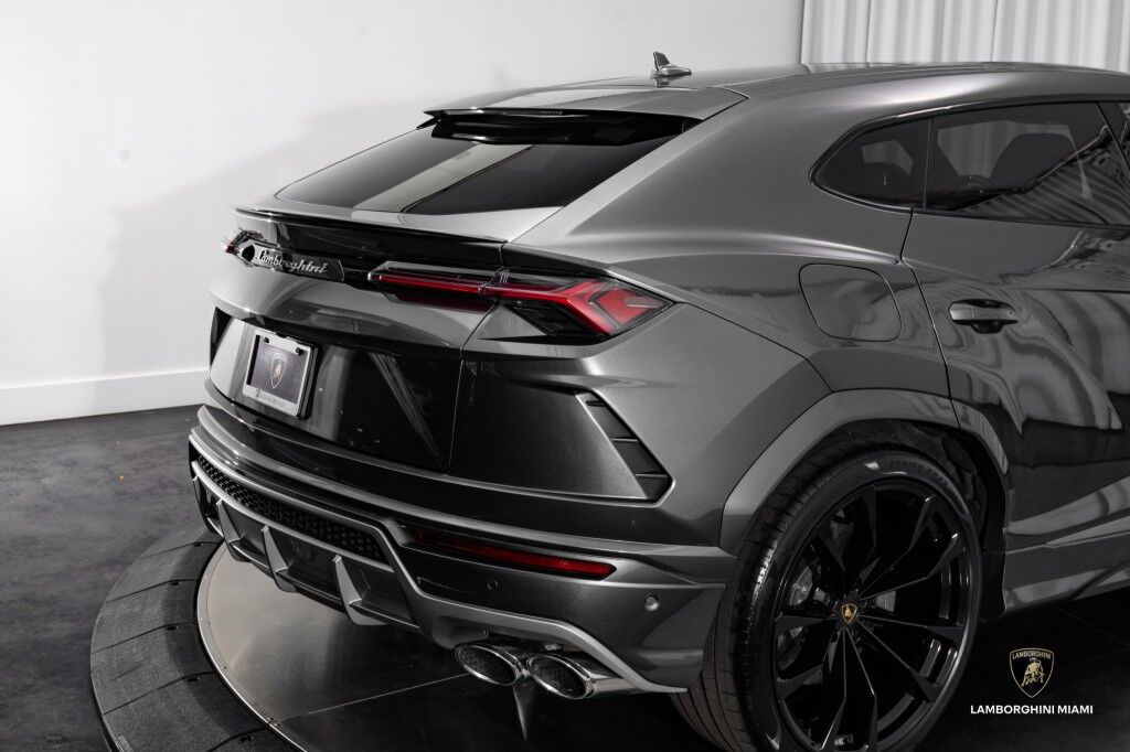 2020 Lamborghini Urus North Miami Beach FL