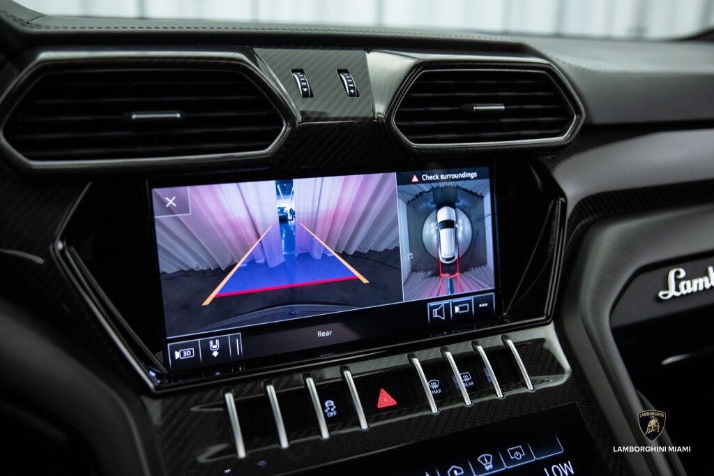 2020 Lamborghini Urus North Miami Beach FL