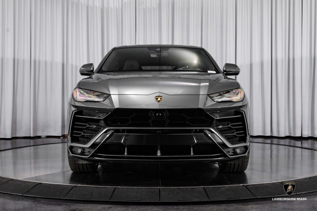 2020 Lamborghini Urus North Miami Beach FL