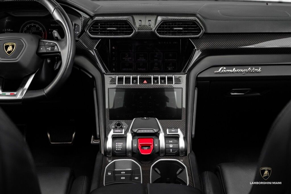 2020 Lamborghini Urus North Miami Beach FL