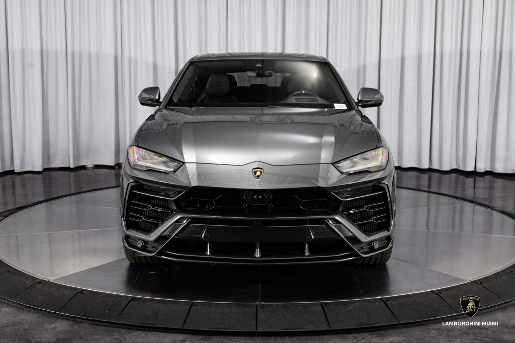 2020 Lamborghini Urus North Miami Beach FL