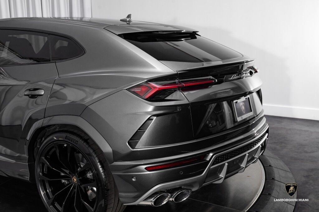 2020 Lamborghini Urus North Miami Beach FL