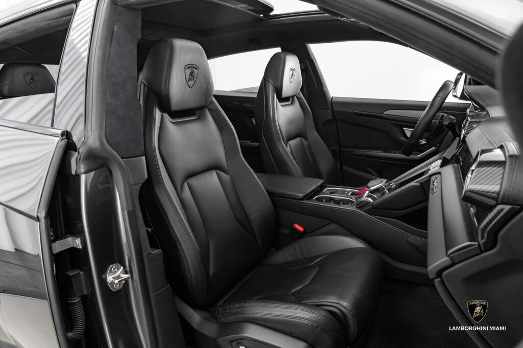 2020 Lamborghini Urus North Miami Beach FL
