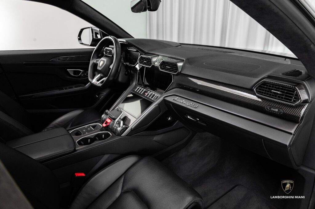 2020 Lamborghini Urus North Miami Beach FL