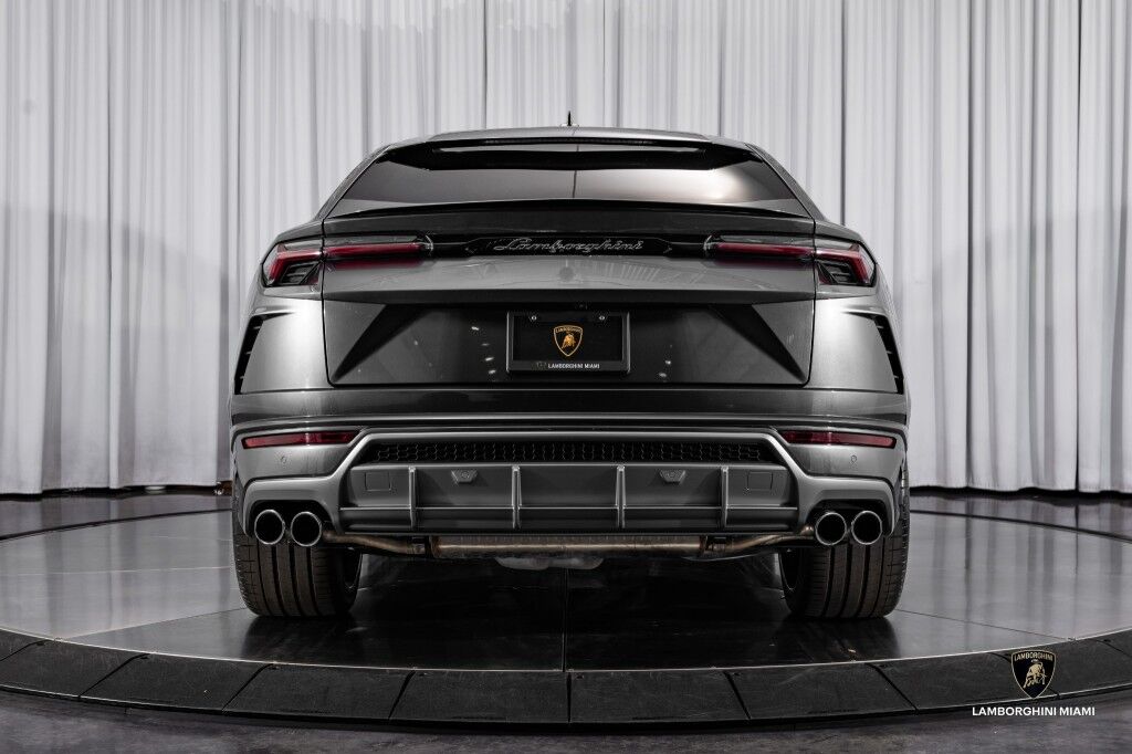 2020 Lamborghini Urus North Miami Beach FL