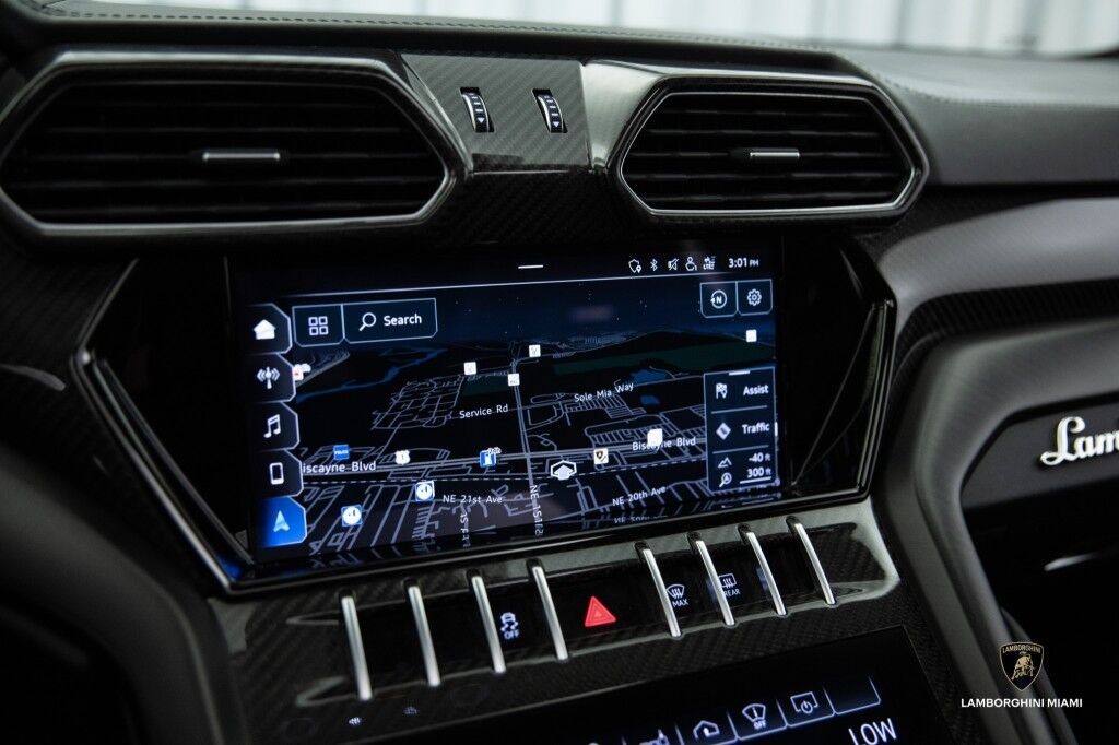 2020 Lamborghini Urus North Miami Beach FL