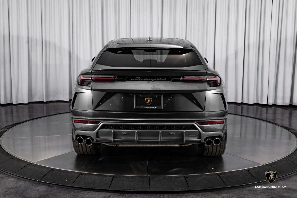 2020 Lamborghini Urus North Miami Beach FL