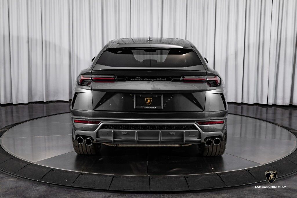 2020 Lamborghini Urus North Miami Beach FL