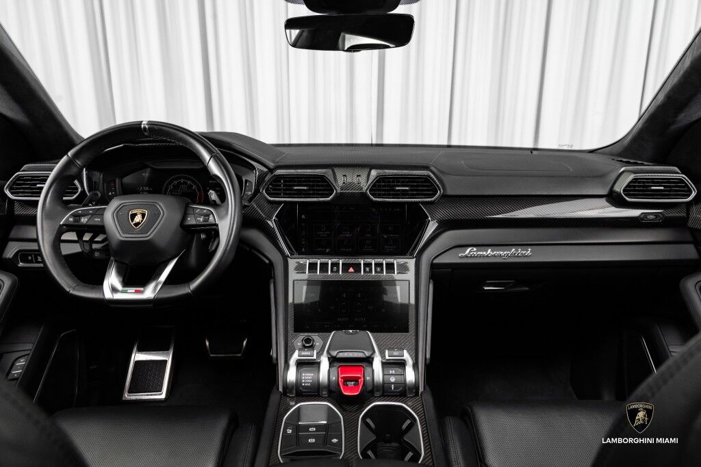 2020 Lamborghini Urus North Miami Beach FL
