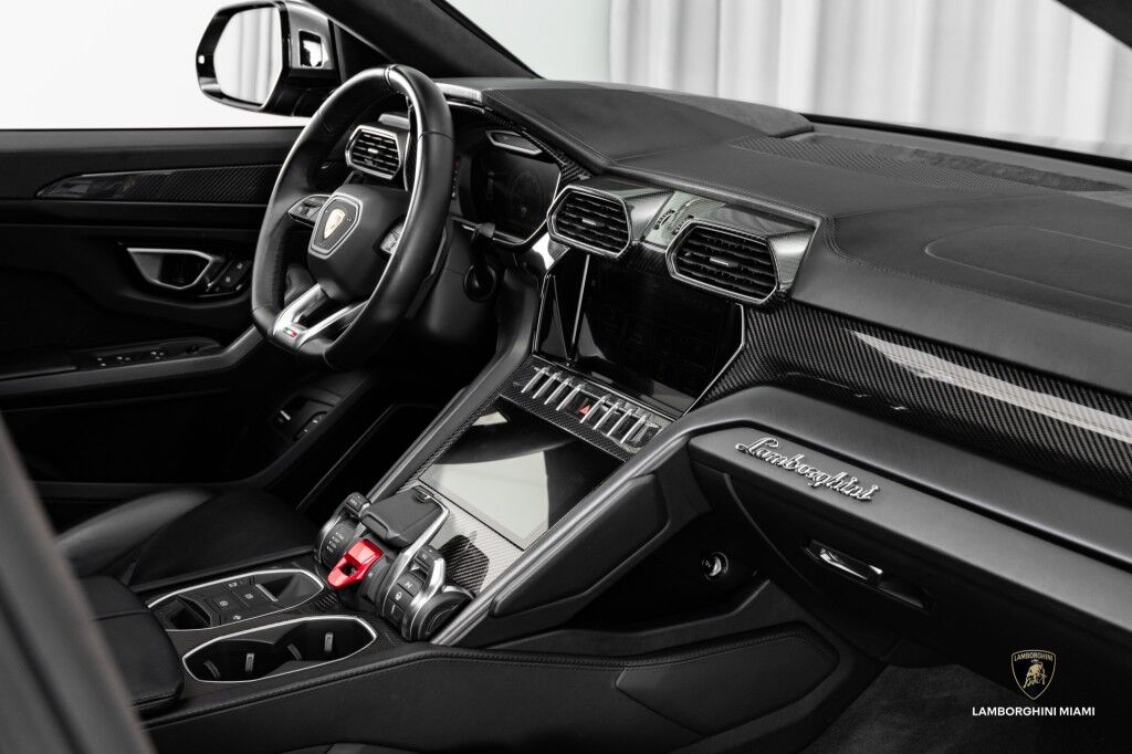 2020 Lamborghini Urus North Miami Beach FL