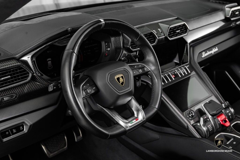 2020 Lamborghini Urus North Miami Beach FL