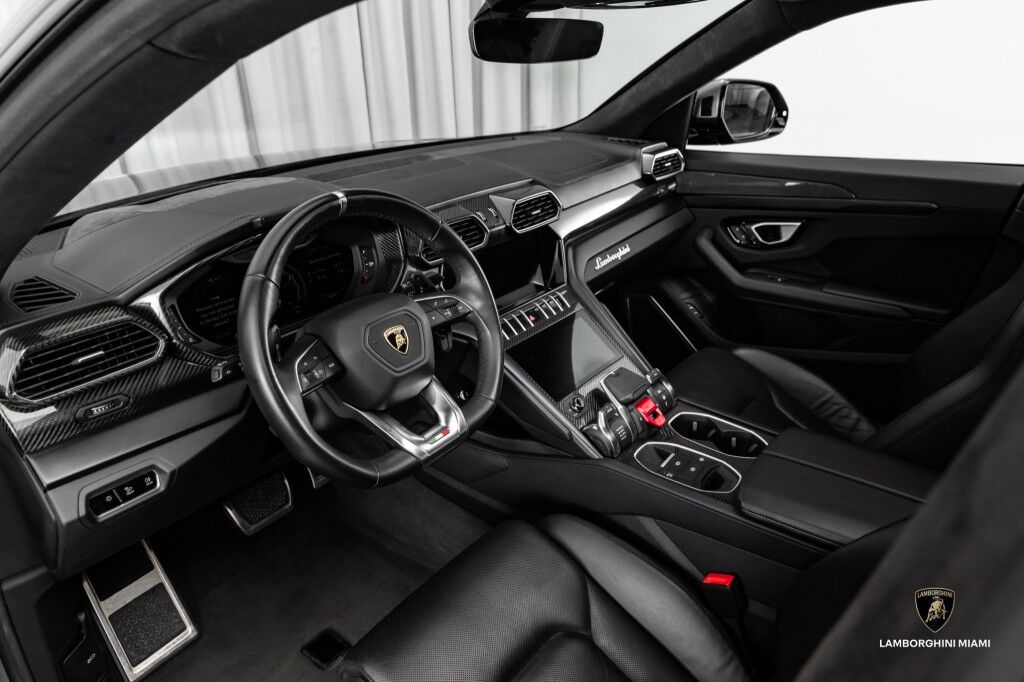 2020 Lamborghini Urus North Miami Beach FL