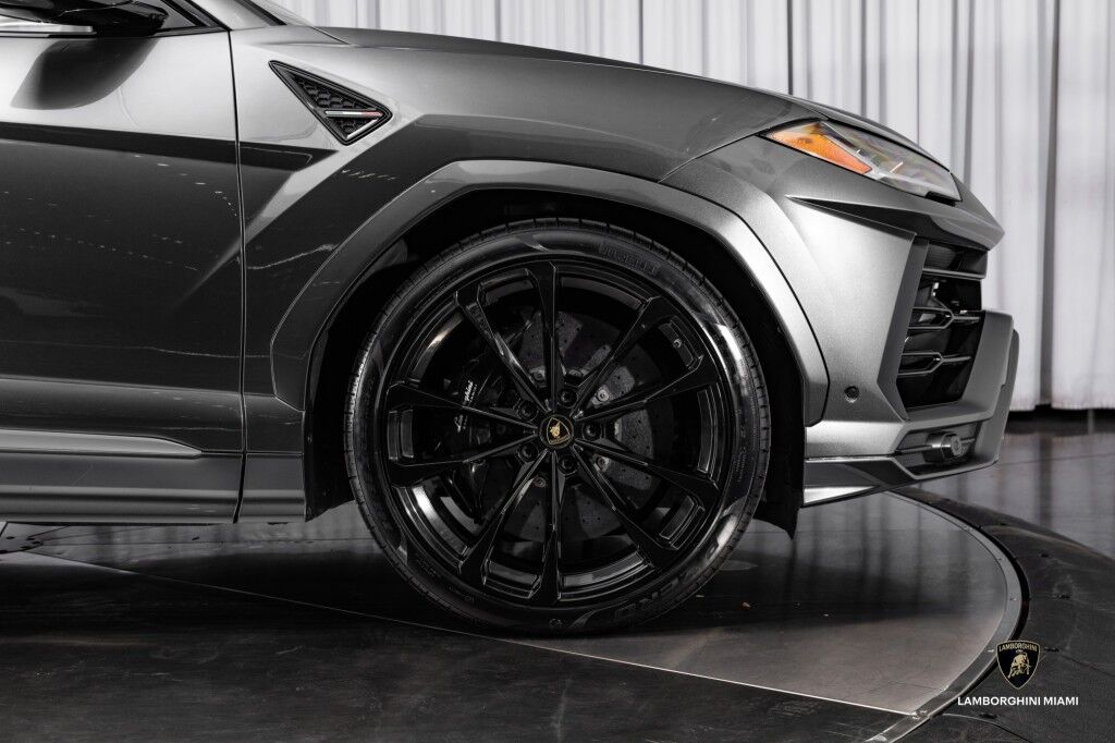 2020 Lamborghini Urus North Miami Beach FL