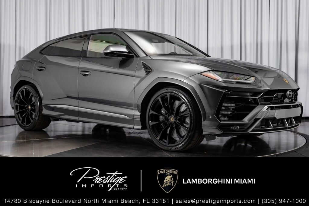 2020 Lamborghini Urus