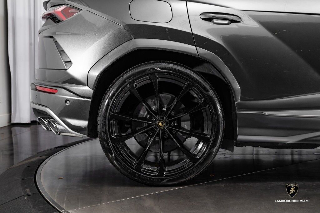 2020 Lamborghini Urus North Miami Beach FL