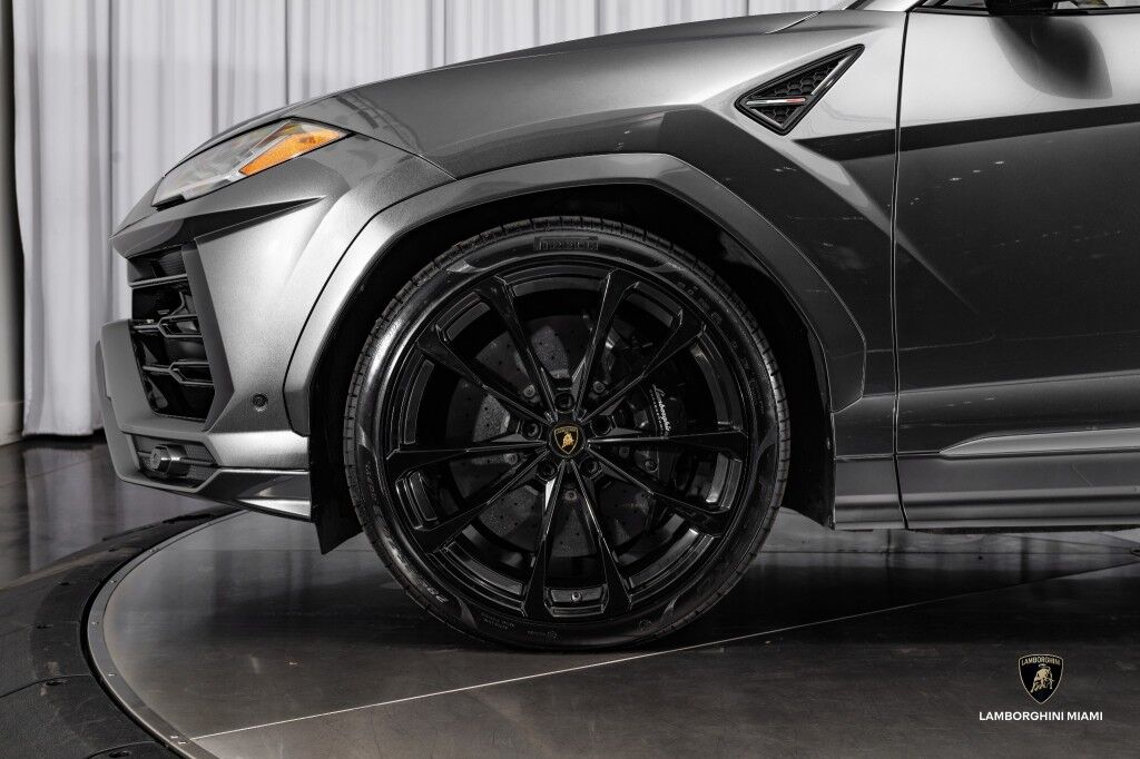 2020 Lamborghini Urus North Miami Beach FL