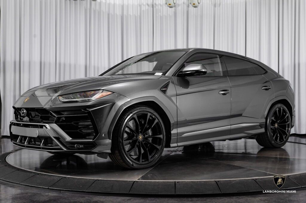 2020 Lamborghini Urus North Miami Beach FL