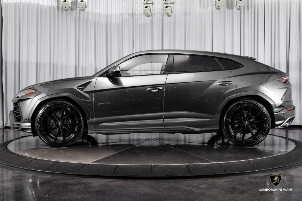 2020 Lamborghini Urus North Miami Beach FL