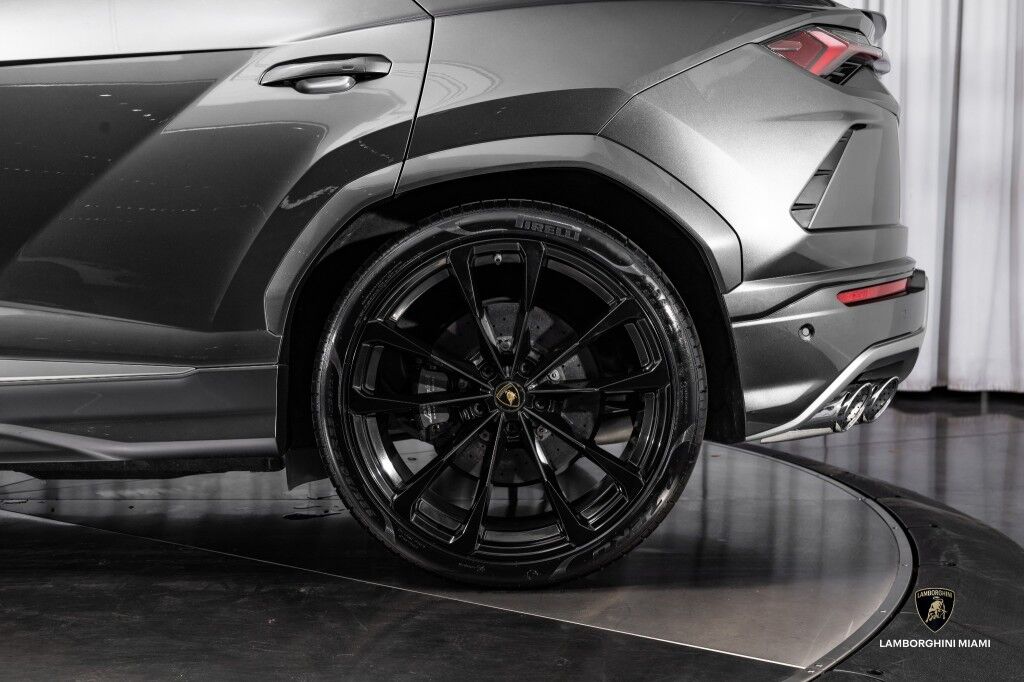 2020 Lamborghini Urus North Miami Beach FL