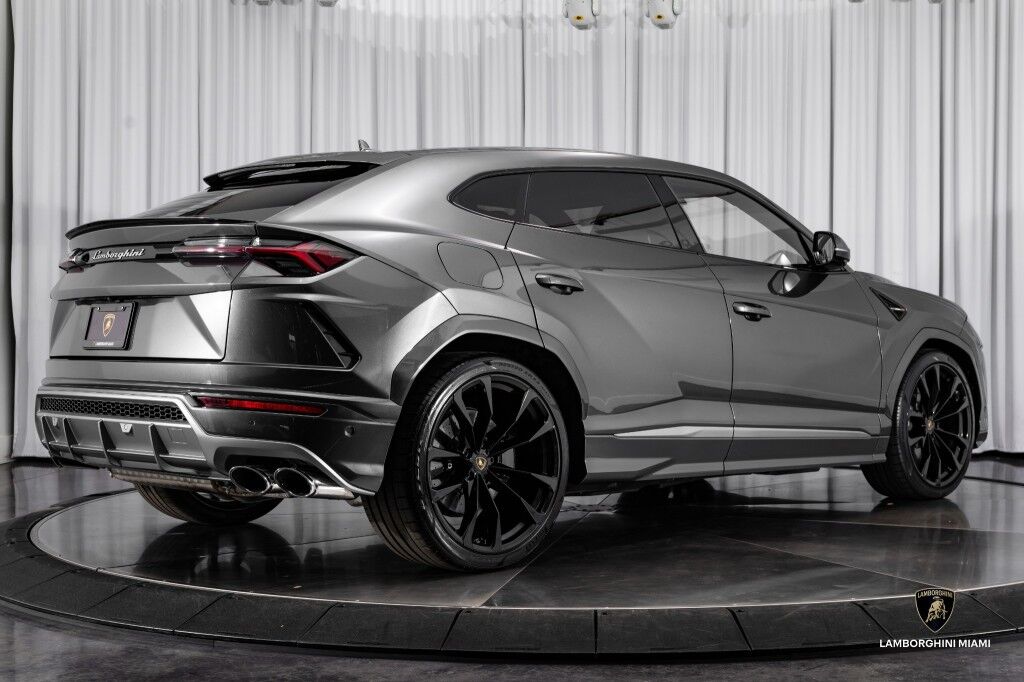 2020 Lamborghini Urus North Miami Beach FL