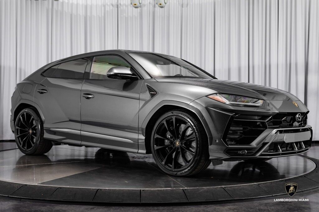 2020 Lamborghini Urus North Miami Beach FL