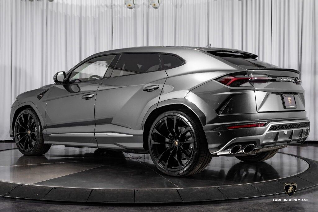 2020 Lamborghini Urus North Miami Beach FL