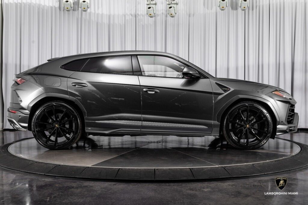 2020 Lamborghini Urus North Miami Beach FL