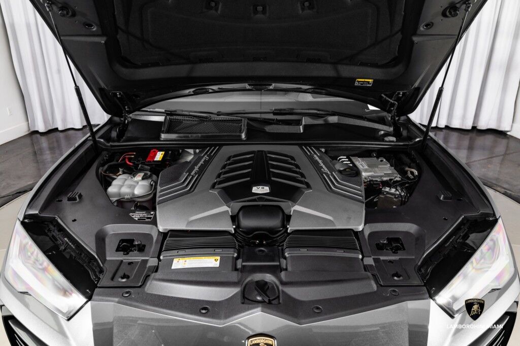 2020 Lamborghini Urus North Miami Beach FL