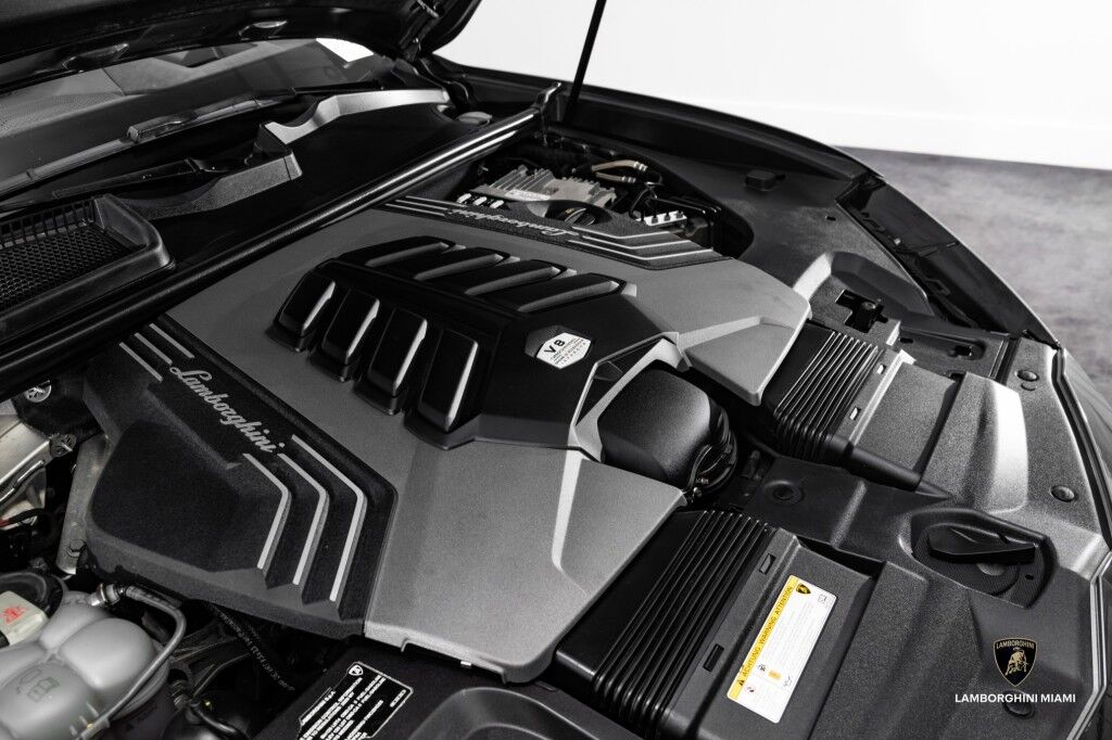 2020 Lamborghini Urus North Miami Beach FL