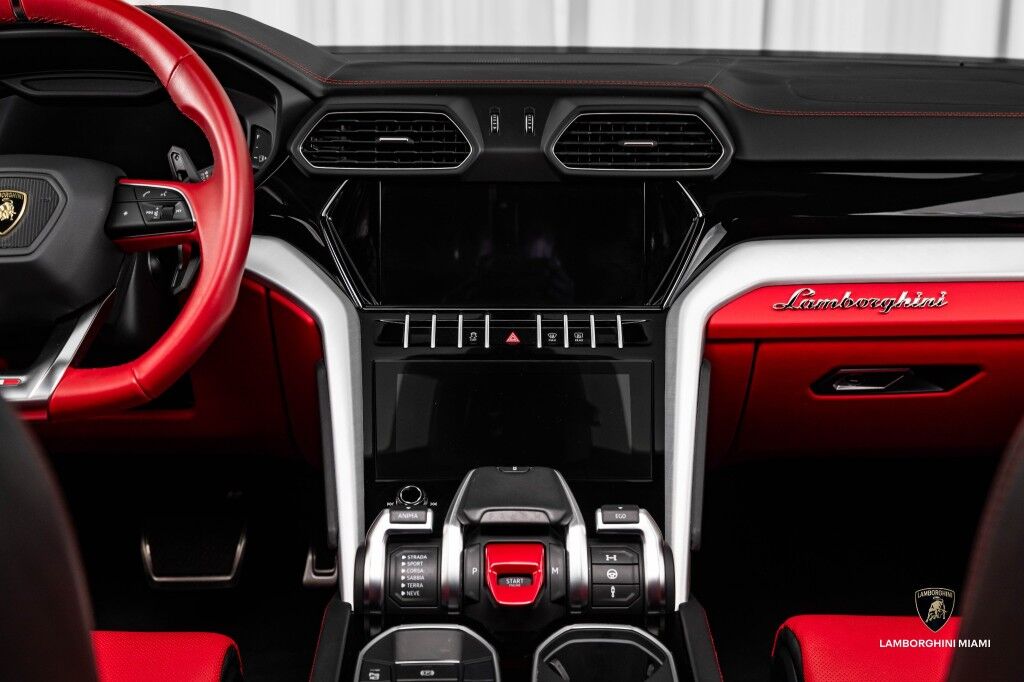 2020 Lamborghini Urus North Miami Beach FL