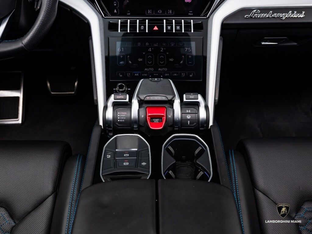 2020 Lamborghini Urus North Miami Beach FL