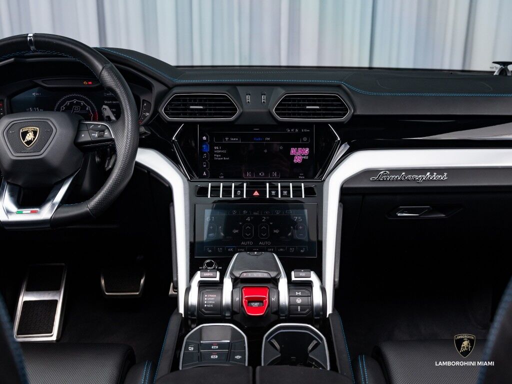 2020 Lamborghini Urus North Miami Beach FL