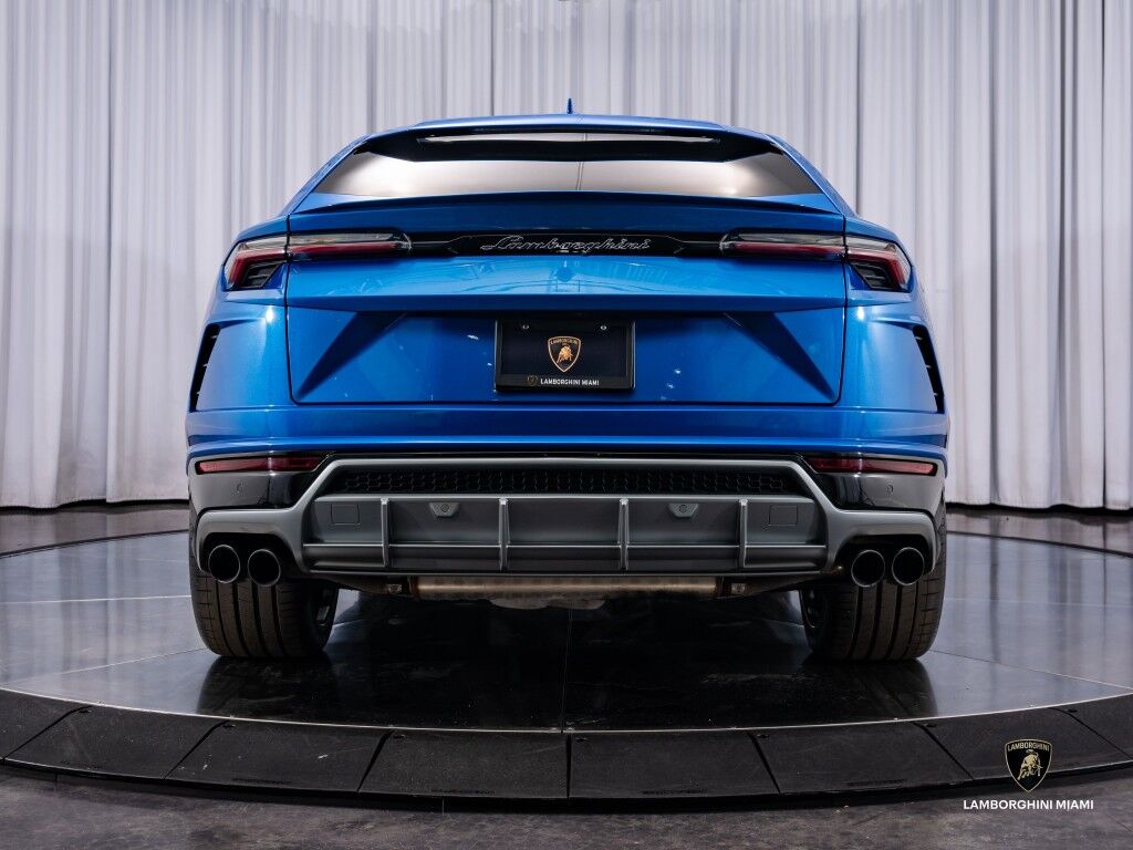 2020 Lamborghini Urus North Miami Beach FL