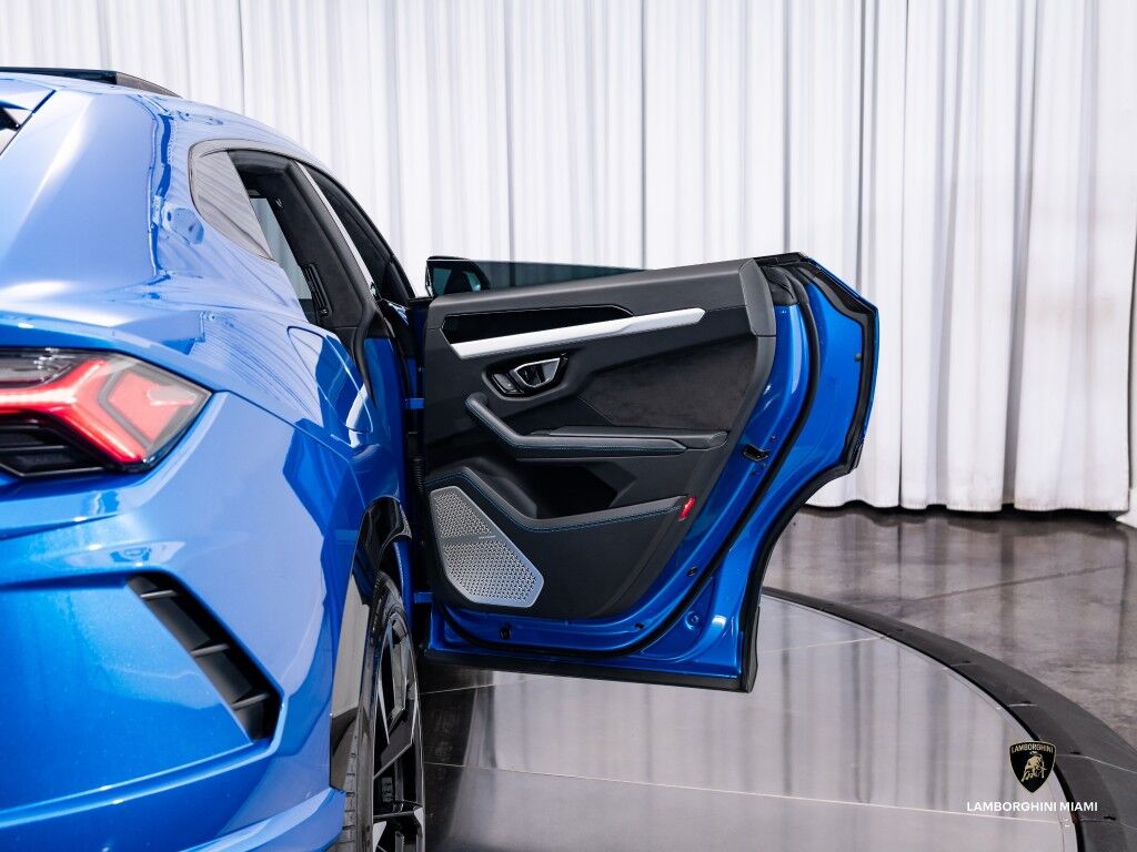 2020 Lamborghini Urus North Miami Beach FL