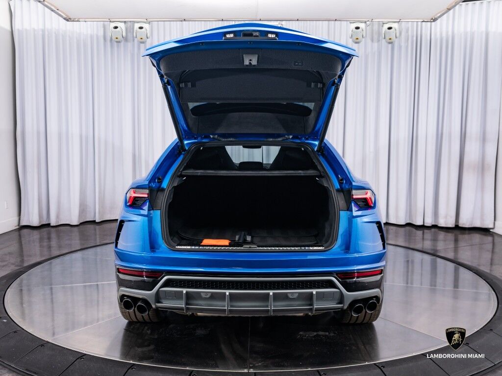 2020 Lamborghini Urus North Miami Beach FL