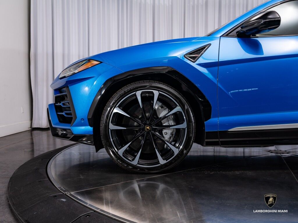 2020 Lamborghini Urus North Miami Beach FL
