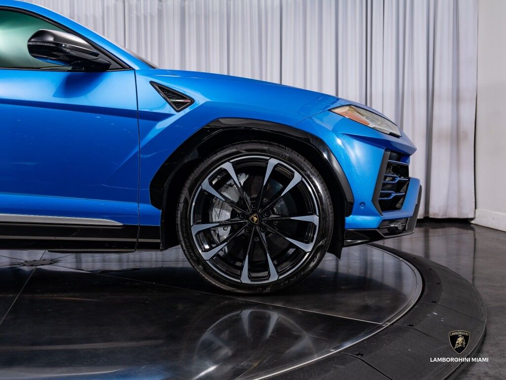 2020 Lamborghini Urus North Miami Beach FL