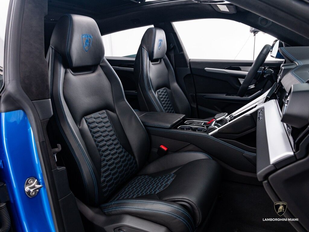 2020 Lamborghini Urus North Miami Beach FL