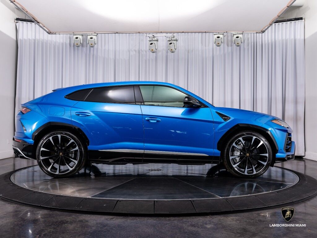 2020 Lamborghini Urus North Miami Beach FL