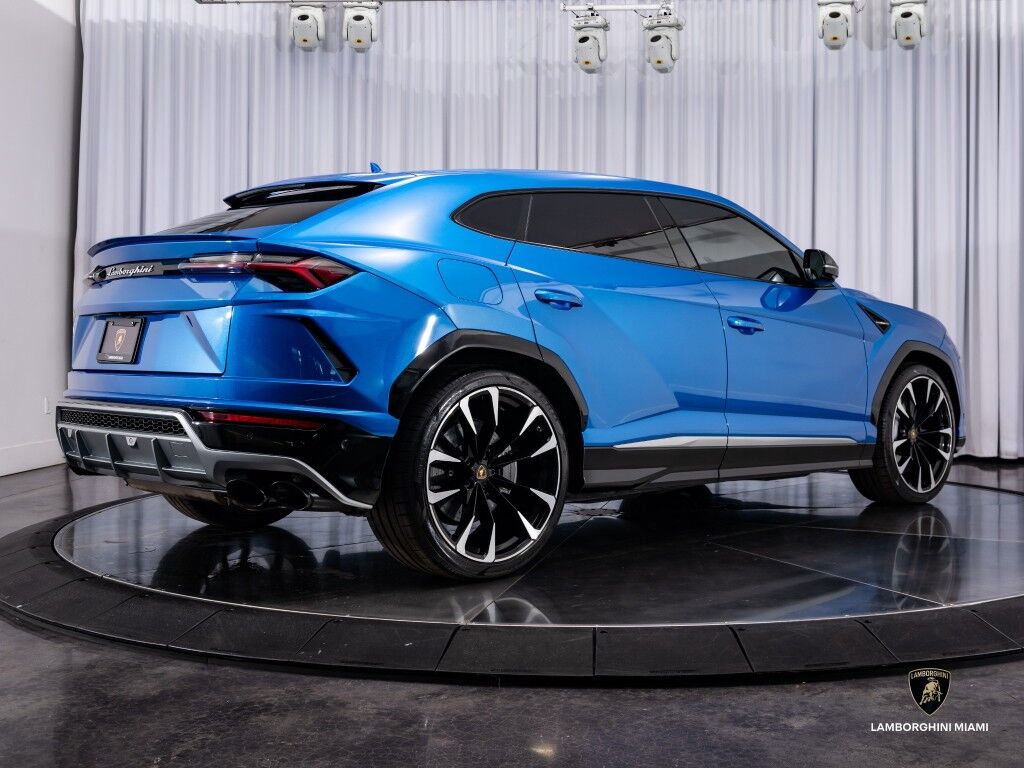 2020 Lamborghini Urus North Miami Beach FL