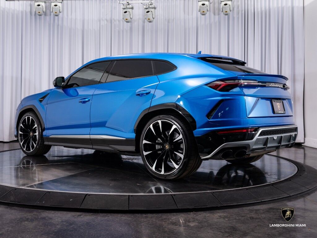 2020 Lamborghini Urus North Miami Beach FL