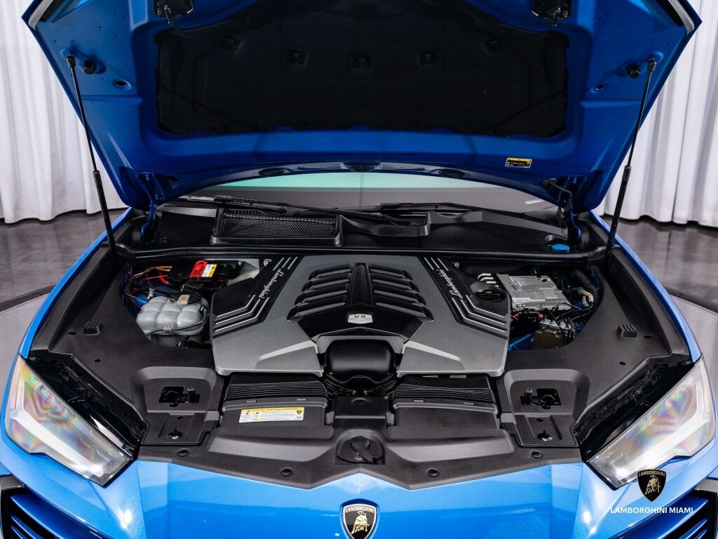 2020 Lamborghini Urus North Miami Beach FL