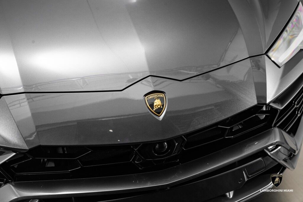 2020 Lamborghini Urus