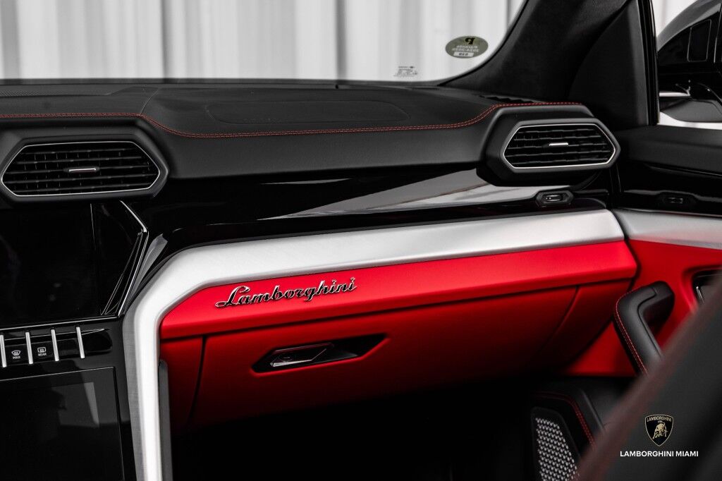 2020 Lamborghini Urus North Miami Beach FL