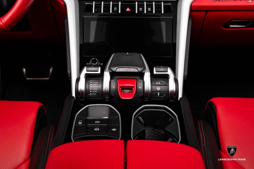 2020 Lamborghini Urus North Miami Beach FL