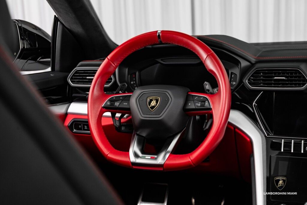 2020 Lamborghini Urus North Miami Beach FL