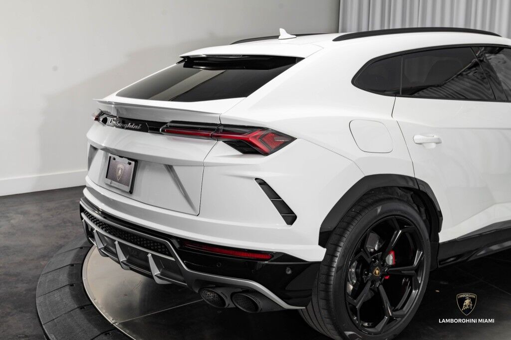 2020 Lamborghini Urus North Miami Beach FL