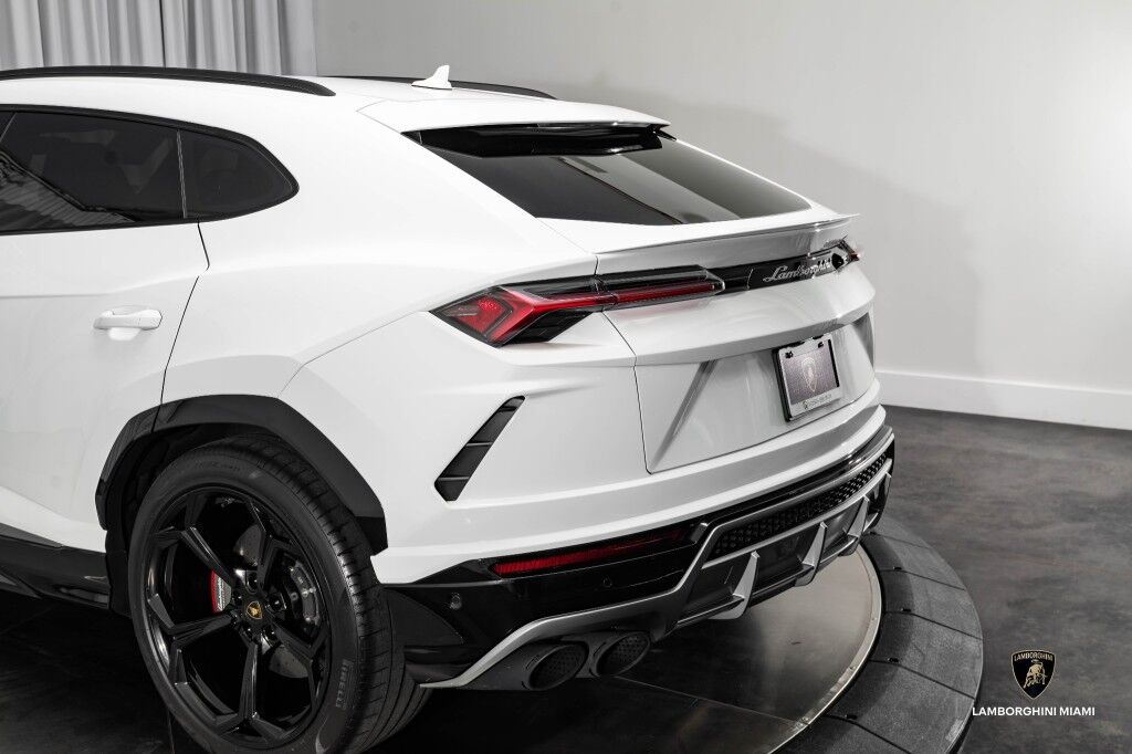 2020 Lamborghini Urus North Miami Beach FL